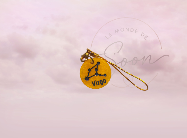 Fond Jaune, Ecriture Noir