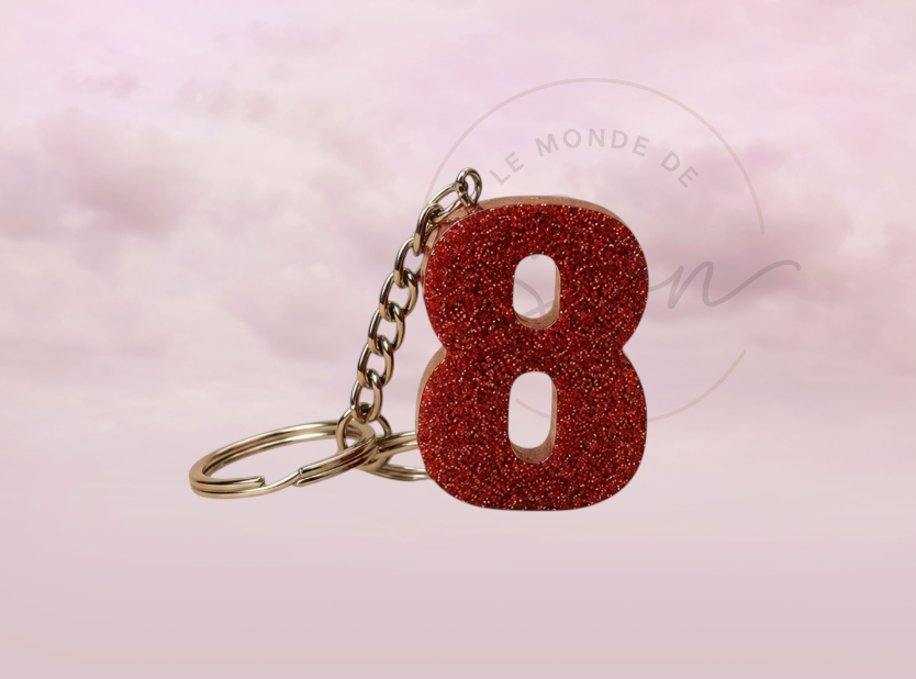Chiffre 8