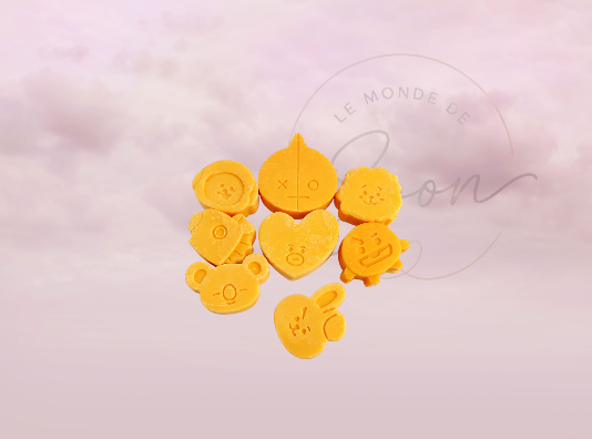 Coffret KAWAII