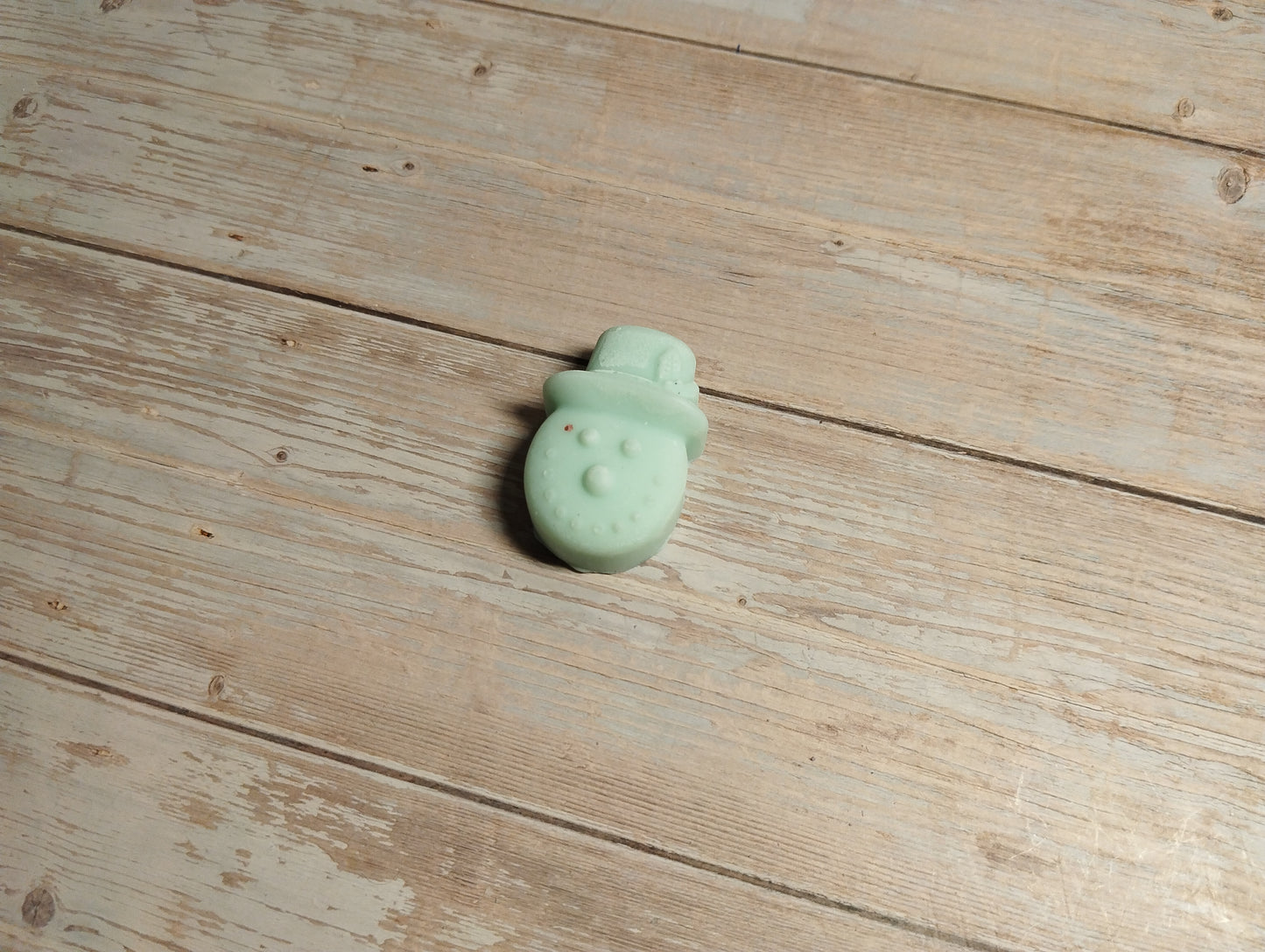 Tête Bonhomme Neige