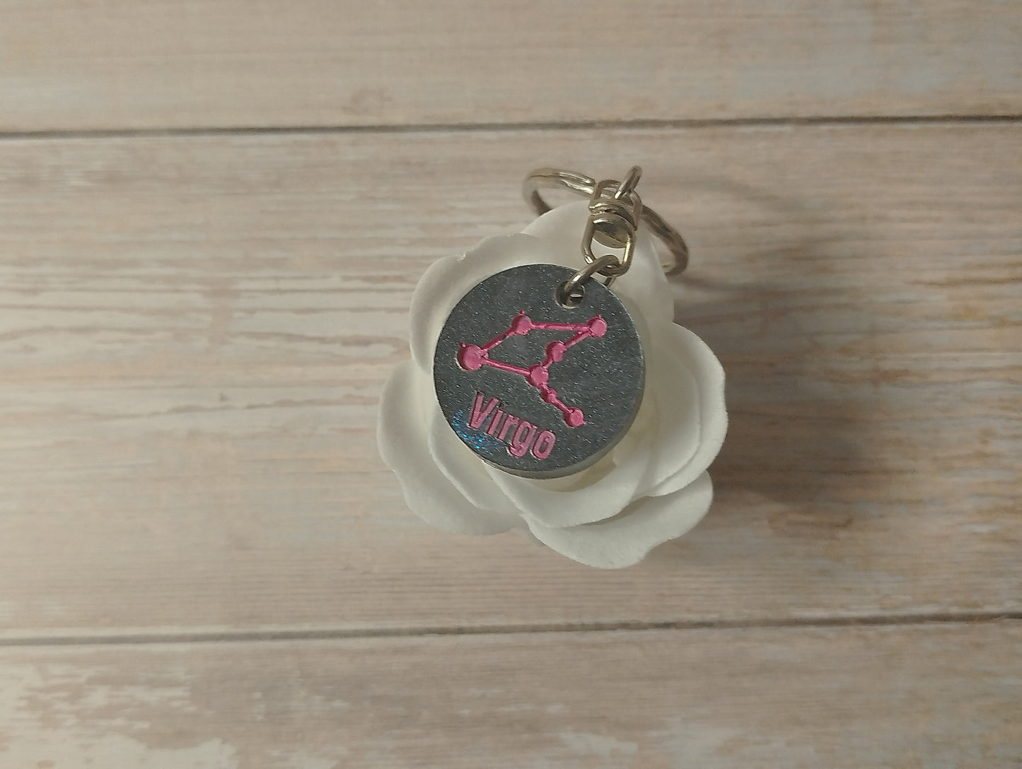 Fond Noir, Ecriture Rose