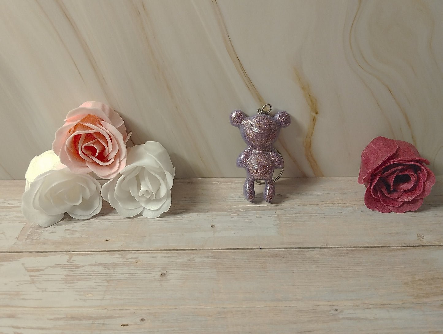 Long enceinte Ourson