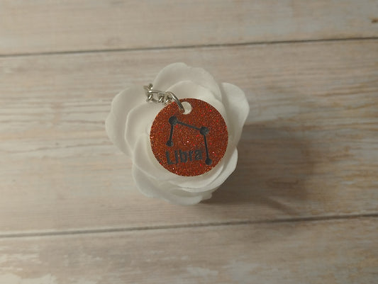 Fond Rouge pailleté, Ecriture Noir