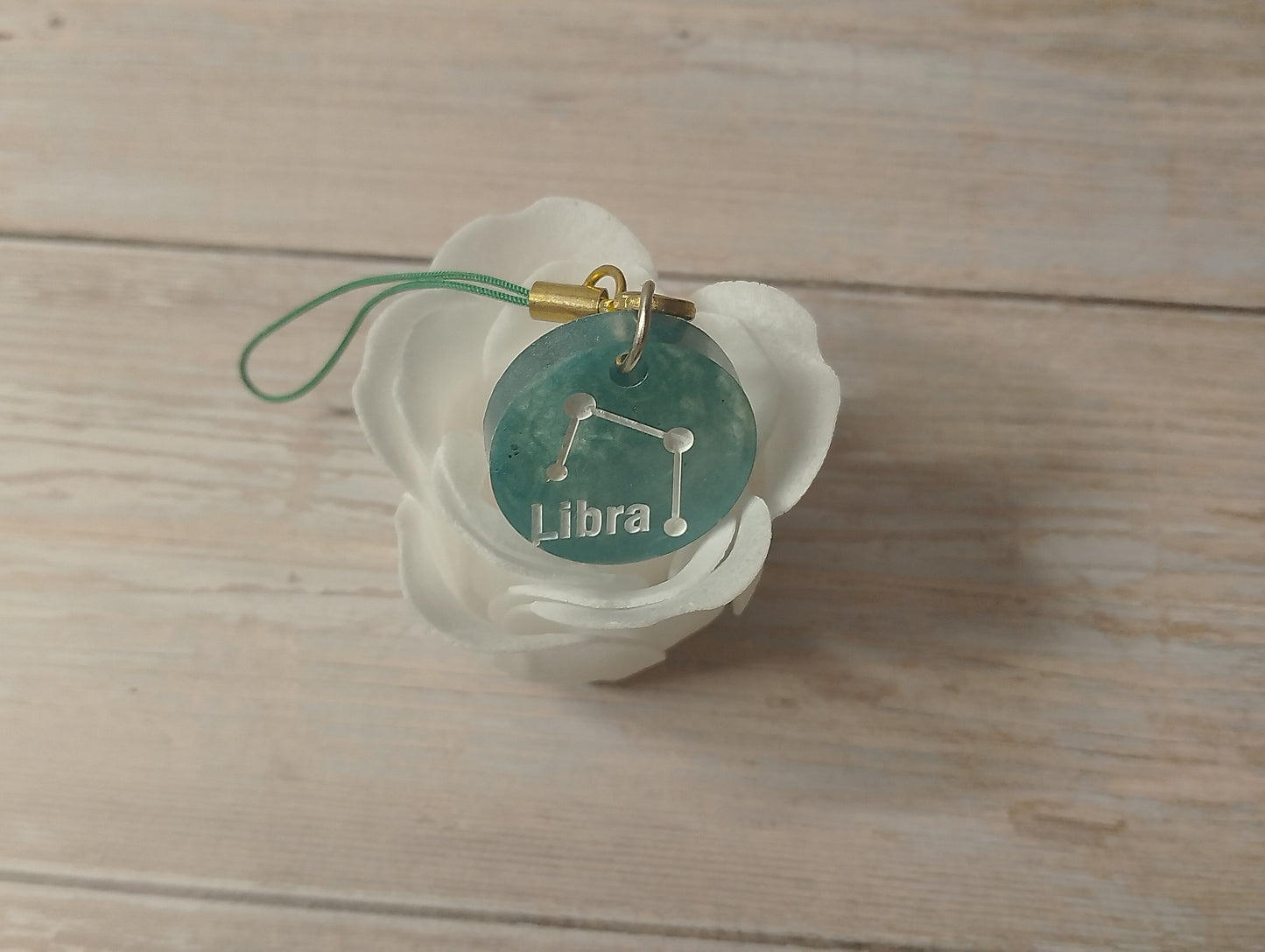 Fond Vert, Ecriture Blanc