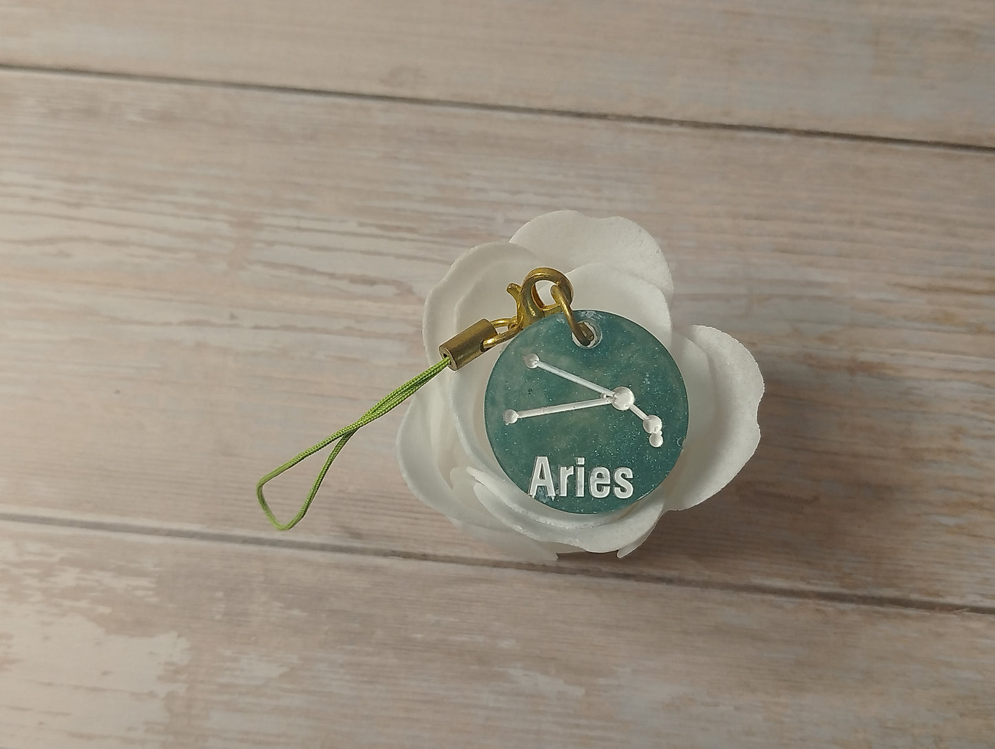 Fond Vert, Ecriture Blanc