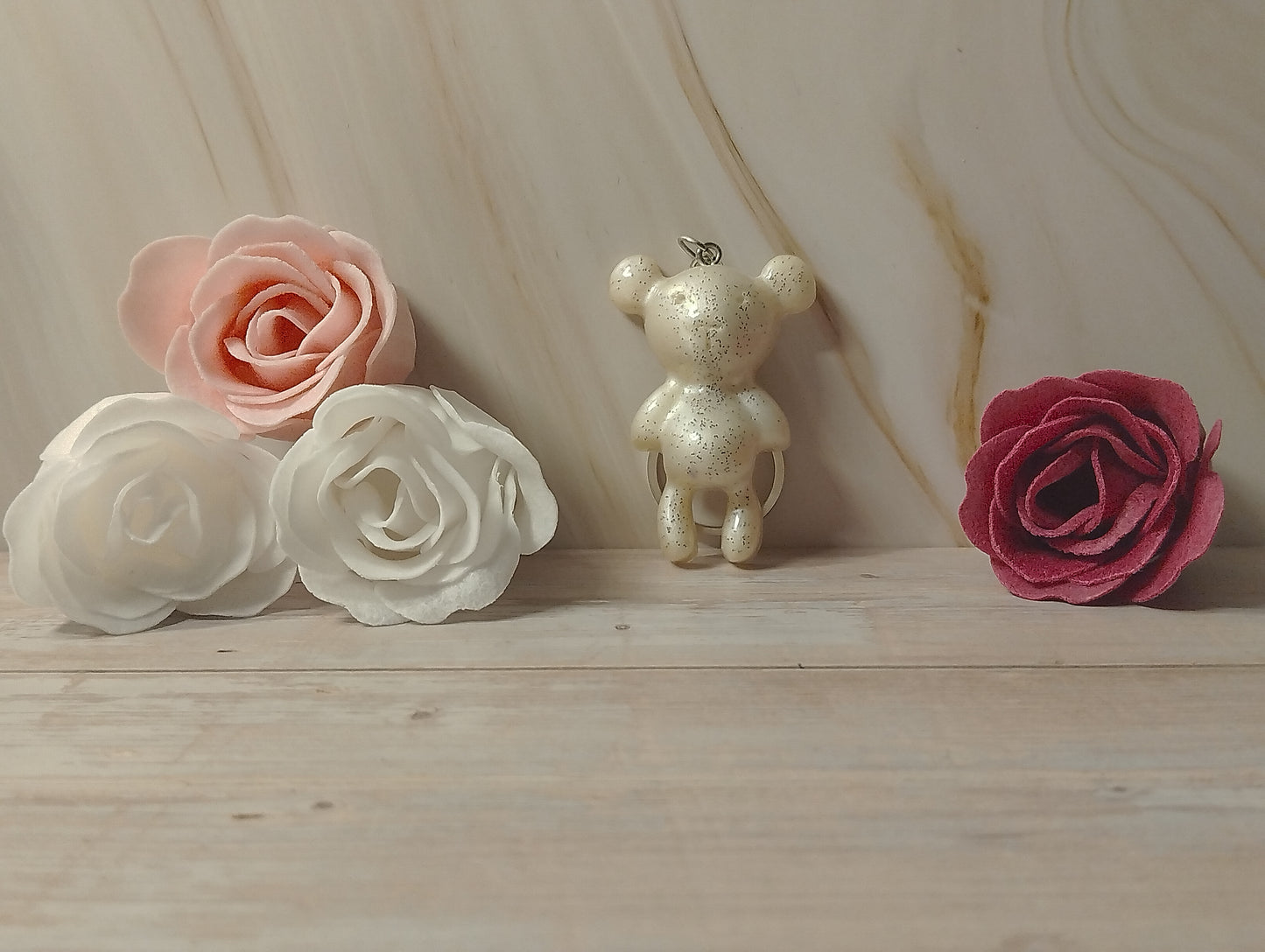 Long enceinte Ourson