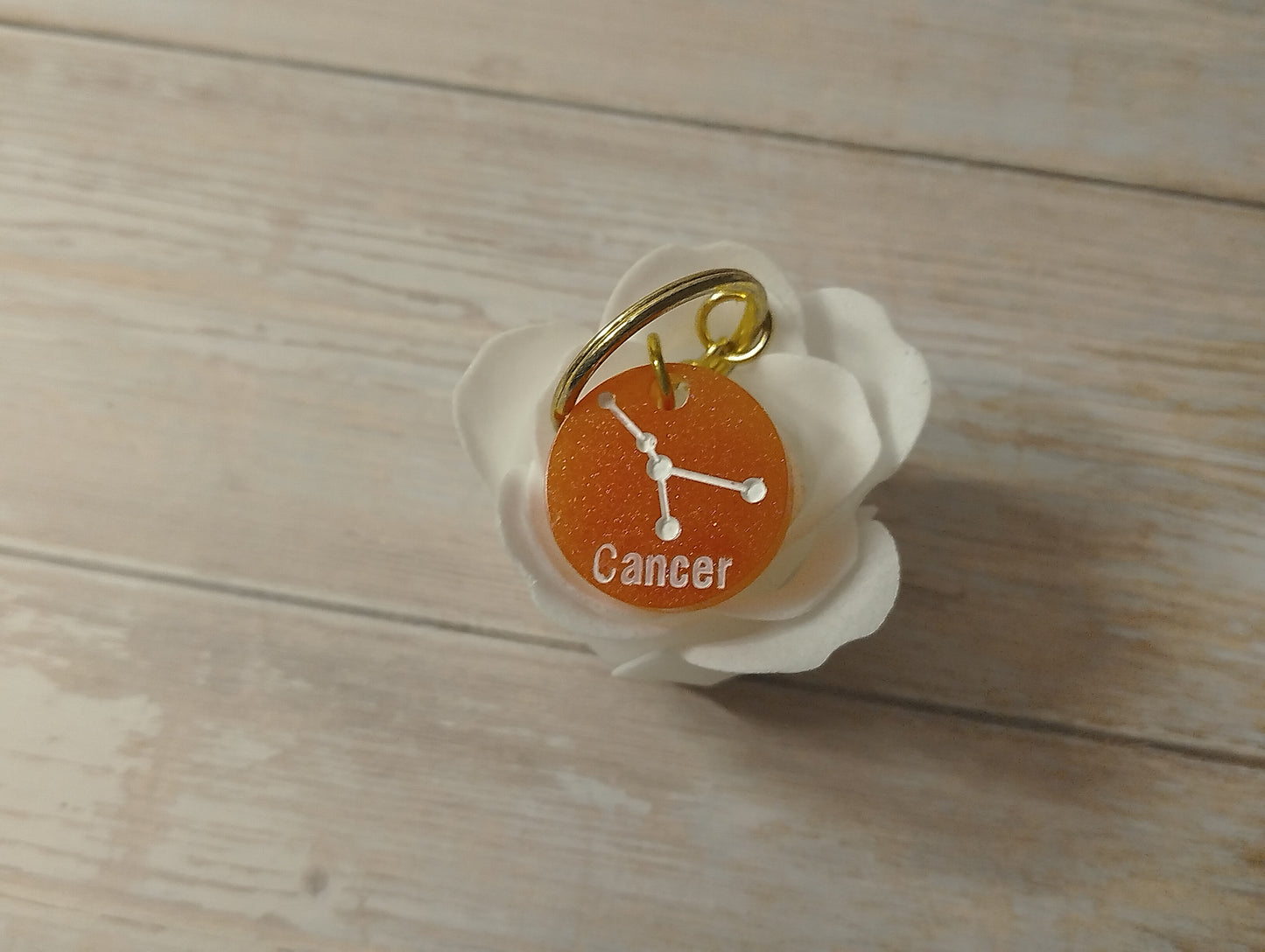 Fond Rouge, Ecriture Blanc