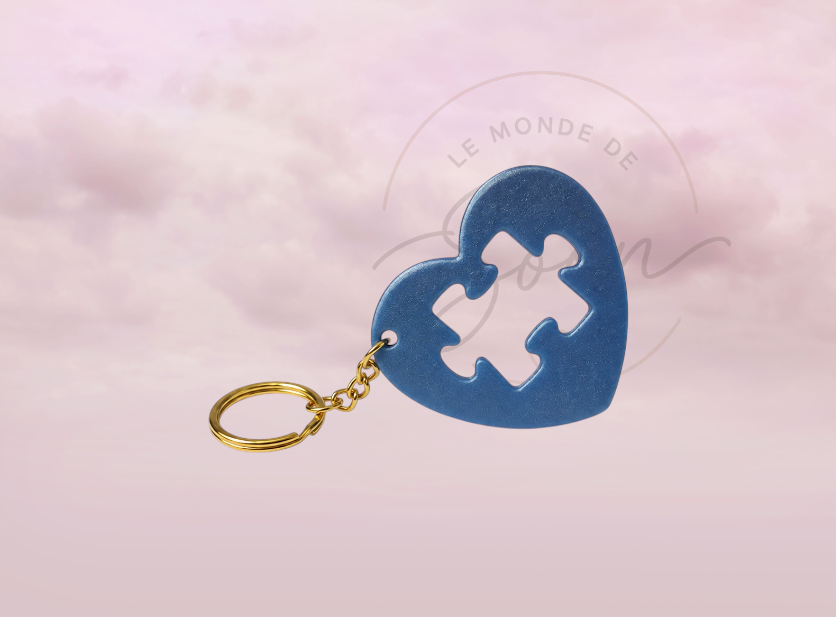 Coeur puzzle