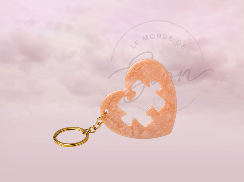 Coeur puzzle