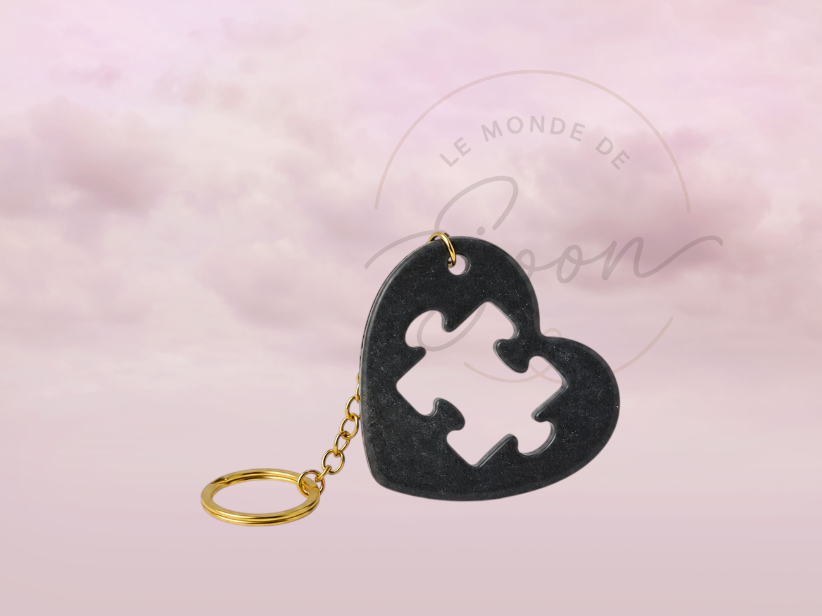 Coeur puzzle