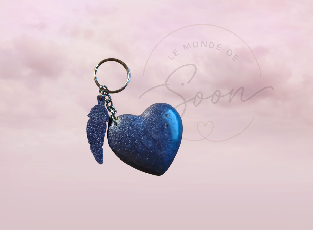 Coeur plume