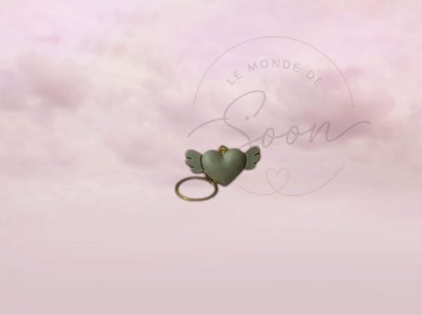 Coeur aile