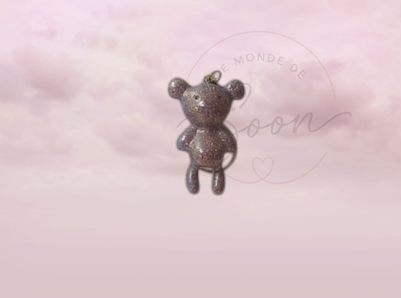 Long enceinte Ourson