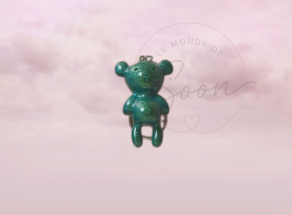Long enceinte Ourson