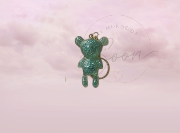 Long enceinte Ourson