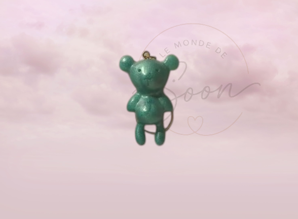 Long enceinte Ourson