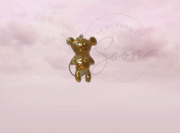 Long enceinte Ourson