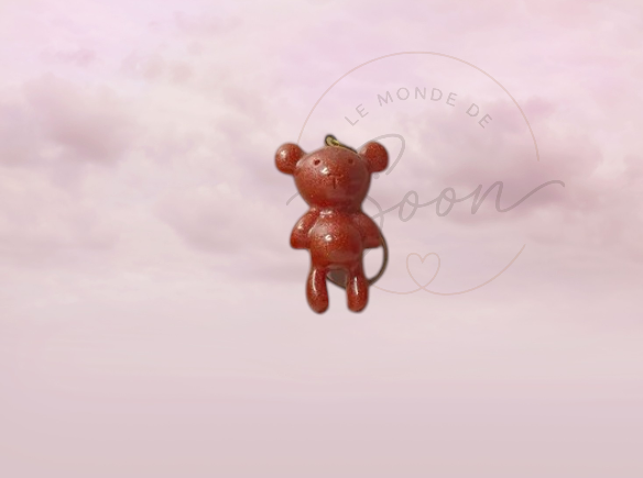 Long enceinte Ourson