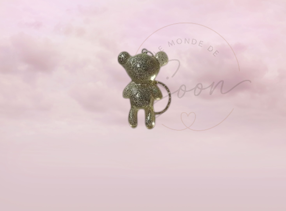 Long enceinte Ourson