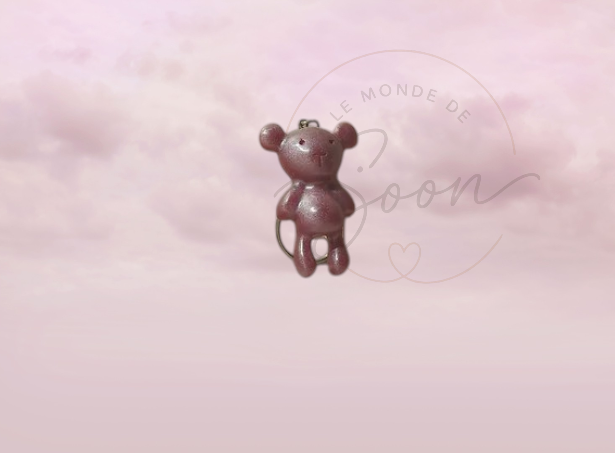 Long enceinte Ourson