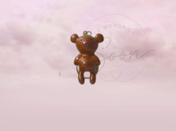 Long enceinte Ourson