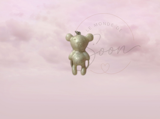 Long enceinte Ourson