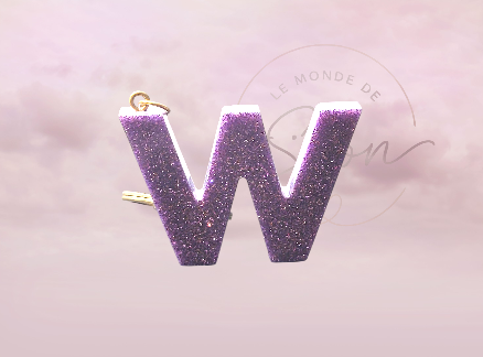 Lettre W