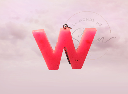 Lettre W