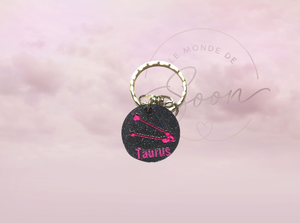 Fond Noir, Ecriture Rose