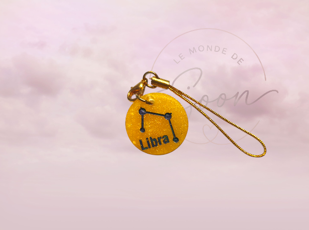 Fond Jaune, Ecriture Noir