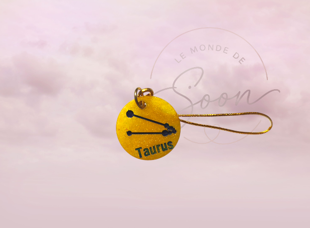 Fond Jaune, Ecriture Noir
