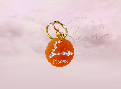 Fond Rouge, Ecriture Blanc