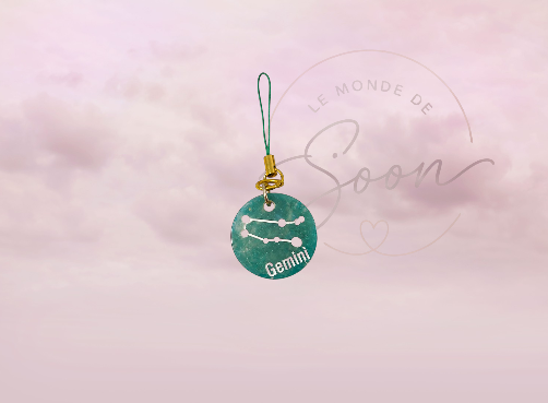 Fond Vert, Ecriture Blanc