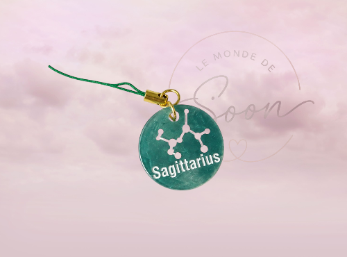 Fond Vert, Ecriture Blanc