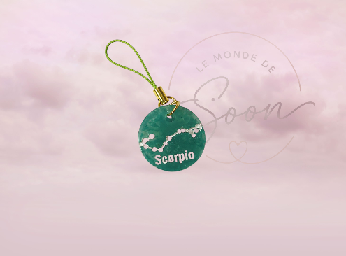Fond Vert, Ecriture Blanc