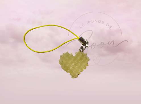 Cœur gaufre