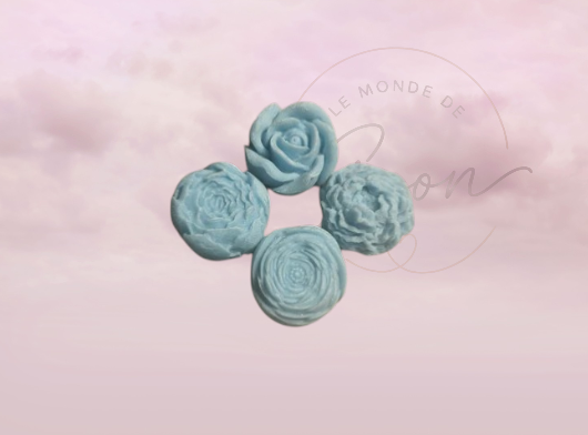 Lot Fleurs