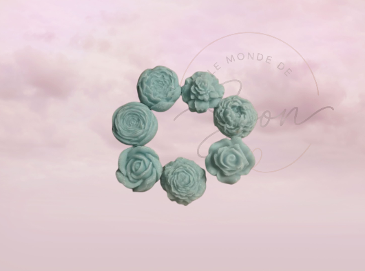 Lot Fleurs