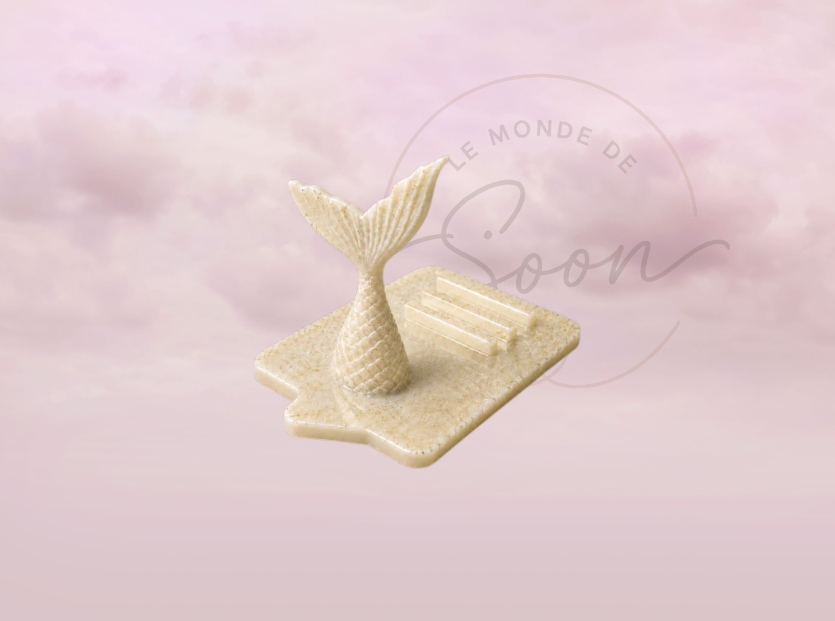 Repose téléphone Figurine