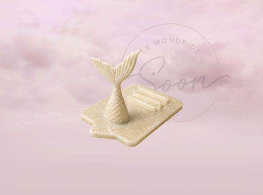 Repose téléphone Figurine