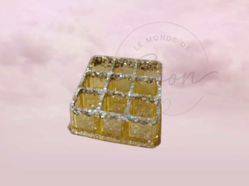 Rangement maquillage