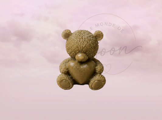 Ourson Coeur