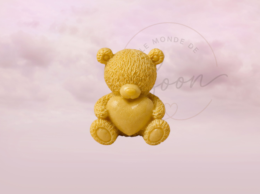 Ourson Coeur