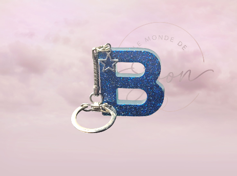 Lettre B
