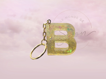 Lettre B