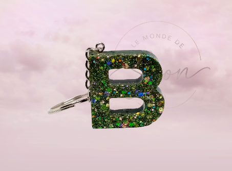 Lettre B