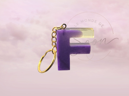 Lettre F