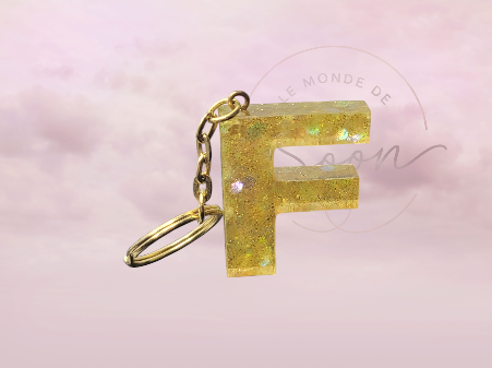 Lettre F