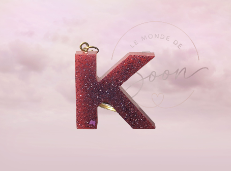 Lettre K