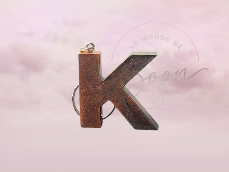 Lettre K